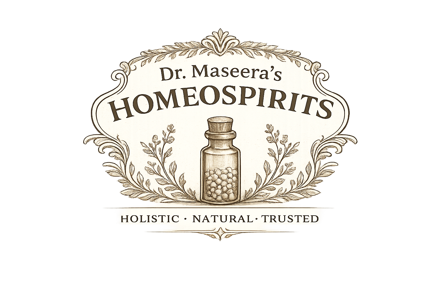 Dr. Maseera's Homeopathy Clinic logo